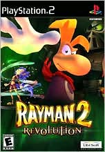 Rayman 2: Revolution for PlayStation 2 last updated Jan 28, 2008