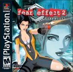 Fear Effect 2: Retro Helix for PlayStation last updated Dec 25, 2001