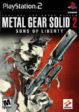 Metal Gear Solid 2: Sons Of Liberty for PlayStation 2 last updated Sep 01, 2010