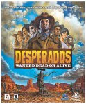 Desperados for PC last updated Nov 02, 2006