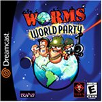 Worms World Party for Dreamcast last updated Aug 14, 2001