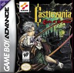 Castlevania: Circle of the Moon for Game Boy Advance last updated Jul 15, 2002