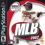 MLB 2002 for PlayStation last updated Sep 24, 2001