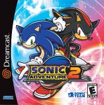 Sonic Adventure 2 for Dreamcast last updated Dec 19, 2008