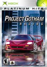 Project Gotham Racing for Xbox last updated May 03, 2004