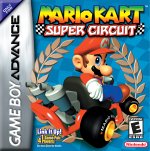 Mario Kart: Super Circuit for Game Boy Advance last updated Jan 31, 2008
