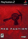 Red Faction for PlayStation 2 last updated Nov 05, 2002