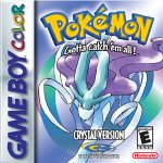 Pokemon Crystal for Game Boy last updated Dec 03, 2009