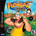 Floigan Bros. for Dreamcast last updated Feb 18, 2002