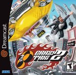 Crazy Taxi 2 for Dreamcast last updated Jan 07, 2009