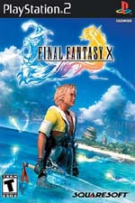 Final Fantasy X for PlayStation 2 last updated Aug 11, 2010
