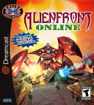 Alien Front Online for Dreamcast last updated Nov 03, 2001