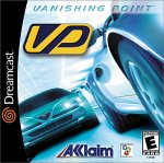 Vanishing Point for Dreamcast last updated Sep 18, 2001