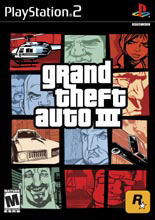 Grand Theft Auto III PlayStation 2