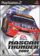 NASCAR Thunder 2002 for PlayStation 2 last updated Dec 15, 2007
