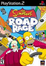 Simpsons, The: Road Rage for PlayStation 2 last updated Feb 13, 2009