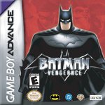 Batman Vengeance for Game Boy Advance last updated Dec 22, 2002
