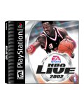 NBA Live 2002 for PlayStation last updated Jul 05, 2002
