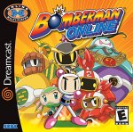 Bomberman Online for Dreamcast last updated Oct 06, 2002