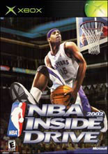 NBA Inside Drive 2002 for Xbox last updated Jan 30, 2004
