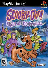Scooby-Doo: Night of 100 Frights for PlayStation 2 last updated Sep 01, 2011