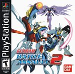 Gundam Battle Assault 2 for PlayStation last updated Jul 06, 2003