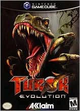 Turok: Evolution for GameCube last updated Jan 23, 2008