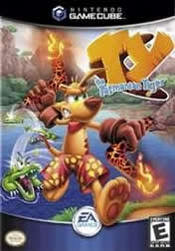 Ty the Tasmanian Tiger for GameCube last updated Feb 15, 2010