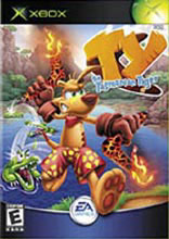 Ty the Tasmanian Tiger Cheats, Codes, Unlockables, Achievements ...