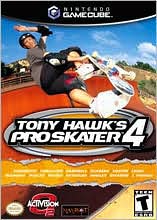 Tony Hawk's Pro Skater 4 for GameCube last updated Jan 23, 2008