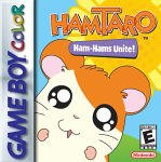 Hamtaro: Ham Hams Unite! for Game Boy last updated Jun 20, 2009