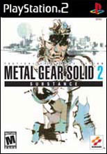 Metal Gear Solid 2: Substance for PlayStation 2 last updated Dec 15, 2007