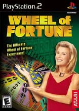 Wheel of Fortune for PlayStation 2 last updated Nov 05, 2009