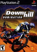 Downhill Domination for PlayStation 2 last updated Jul 29, 2004