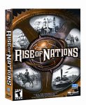 Rise Of Nations for PC last updated Apr 23, 2010