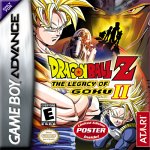 Dragon Ball Z: The Legacy of Goku II for Game Boy Advance last updated May 19, 2011