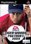 Tiger Woods PGA Tour 2004 for PlayStation 2 last updated Jul 31, 2009