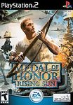 Medal of Honor: Rising Sun for PlayStation 2 last updated Aug 04, 2012