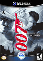 James Bond 007: Everything or Nothing for GameCube last updated Jun 16, 2008
