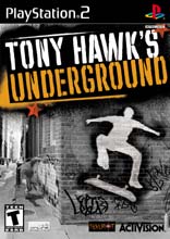 Tony Hawk's Underground for PlayStation 2 last updated Nov 11, 2010