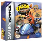 Crash Nitro Kart for Game Boy Advance last updated Sep 01, 2009