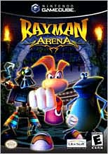 Rayman Arena Cheats GameCube