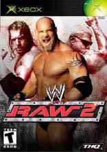 WWE Raw 2 for Xbox last updated Jul 16, 2004