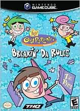 Fairly Odd Parents: Breakin' Da Rules for GameCube last updated Jan 25, 2008