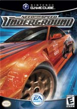 Need for Speed: Underground for GameCube last updated Jan 03, 2010