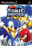 Sonic Heroes for PlayStation 2 last updated Dec 01, 2010