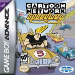 Cartoon Network Speedway for Game Boy Advance last updated Jan 29, 2009
