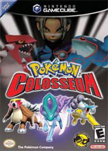 Pokemon Colosseum for GameCube last updated Jul 20, 2011