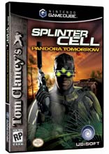 Tom Clancy's Splinter Cell: Pandora Tomorrow for GameCube last updated Sep 08, 2008