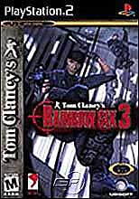 Rainbow Six 3 Cheats PS2